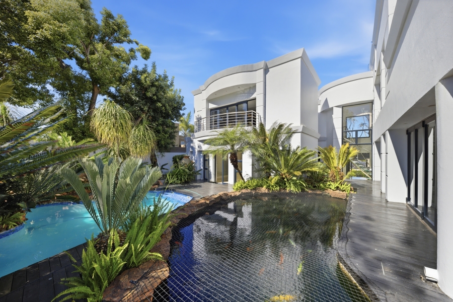 4 Bedroom Property for Sale in Dainfern Golf Estate Gauteng