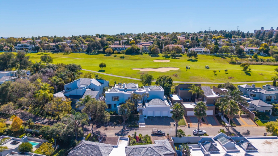 4 Bedroom Property for Sale in Dainfern Golf Estate Gauteng