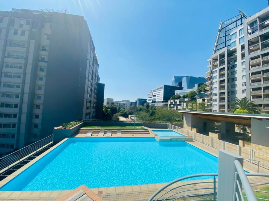 To Let 3 Bedroom Property for Rent in Sandhurst Gauteng