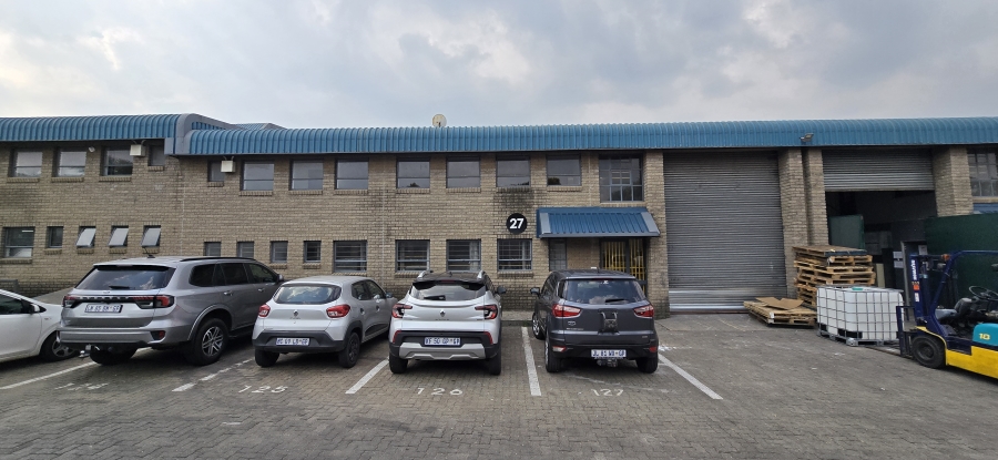 To Let Commercial Property for Rent in Kya Sands Gauteng