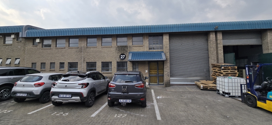 To Let Commercial Property for Rent in Kya Sands Gauteng