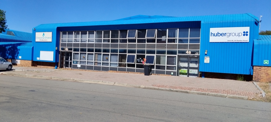 To Let Commercial Property for Rent in Benrose Gauteng