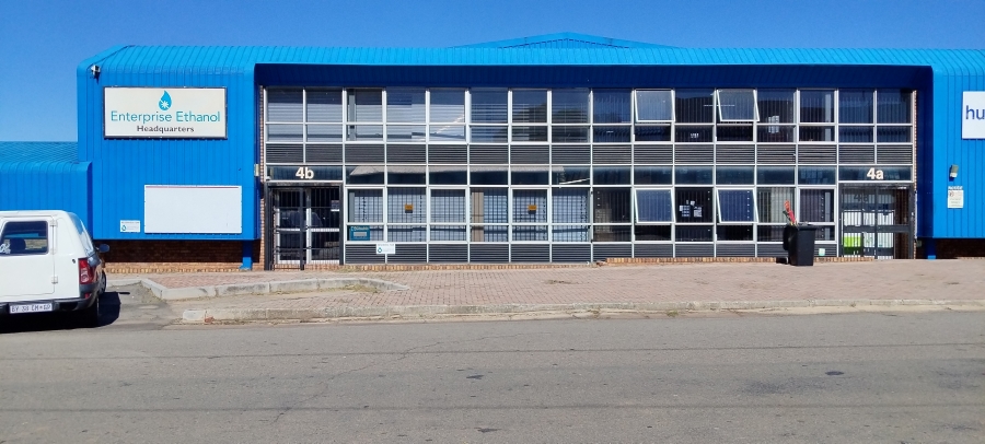To Let Commercial Property for Rent in Benrose Gauteng