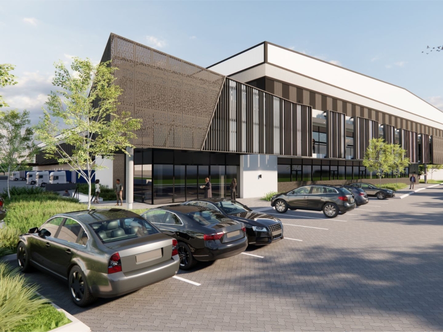 To Let Commercial Property for Rent in Longlake Gauteng