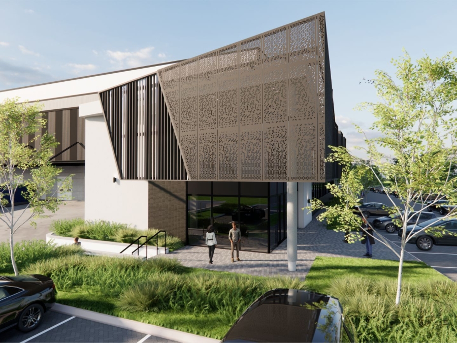 To Let Commercial Property for Rent in Longlake Gauteng
