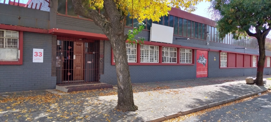 Commercial Property for Sale in Booysens Reserve Gauteng