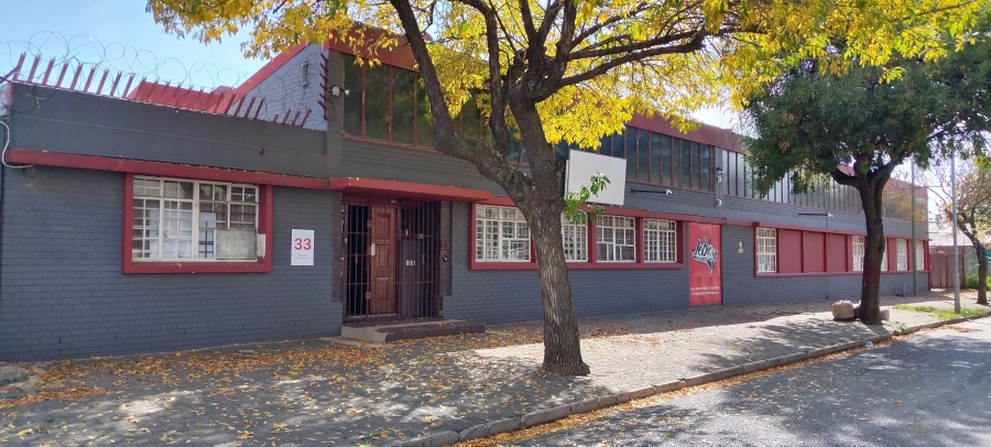 Commercial Property for Sale in Booysens Reserve Gauteng