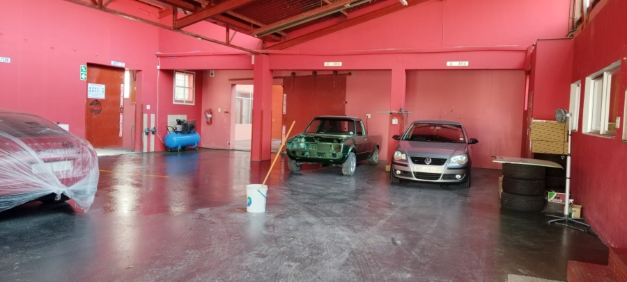 Commercial Property for Sale in Booysens Reserve Gauteng