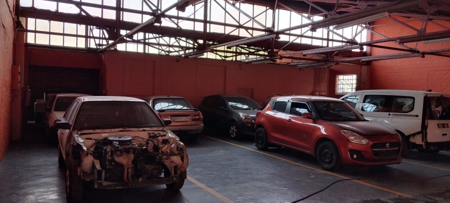 Commercial Property for Sale in Booysens Reserve Gauteng