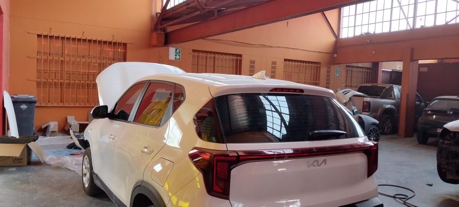 Commercial Property for Sale in Booysens Reserve Gauteng