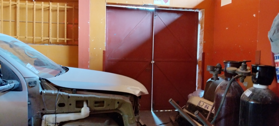 Commercial Property for Sale in Booysens Reserve Gauteng