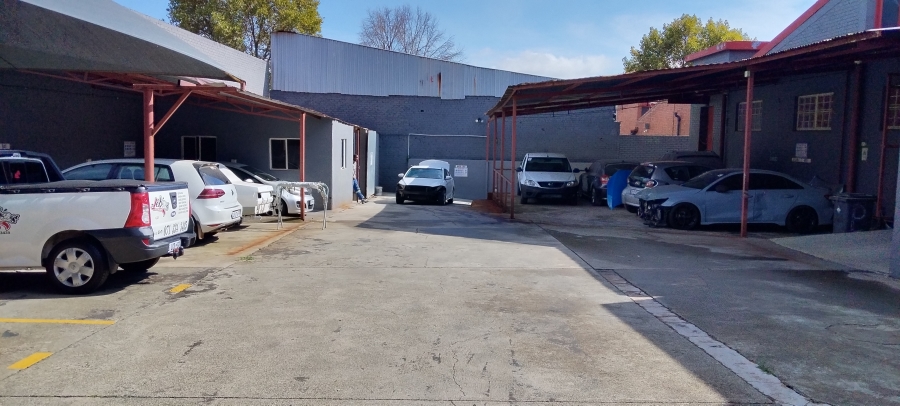 Commercial Property for Sale in Booysens Reserve Gauteng