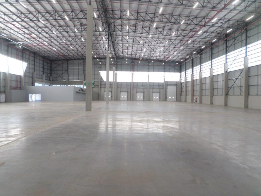 To Let Commercial Property for Rent in Linbro Park Gauteng