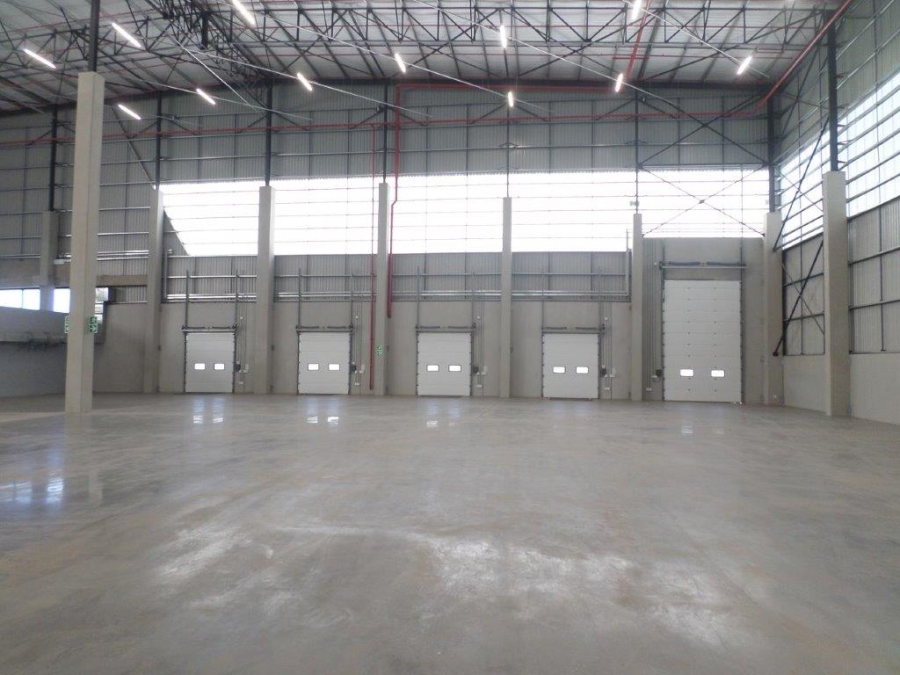 To Let Commercial Property for Rent in Linbro Park Gauteng