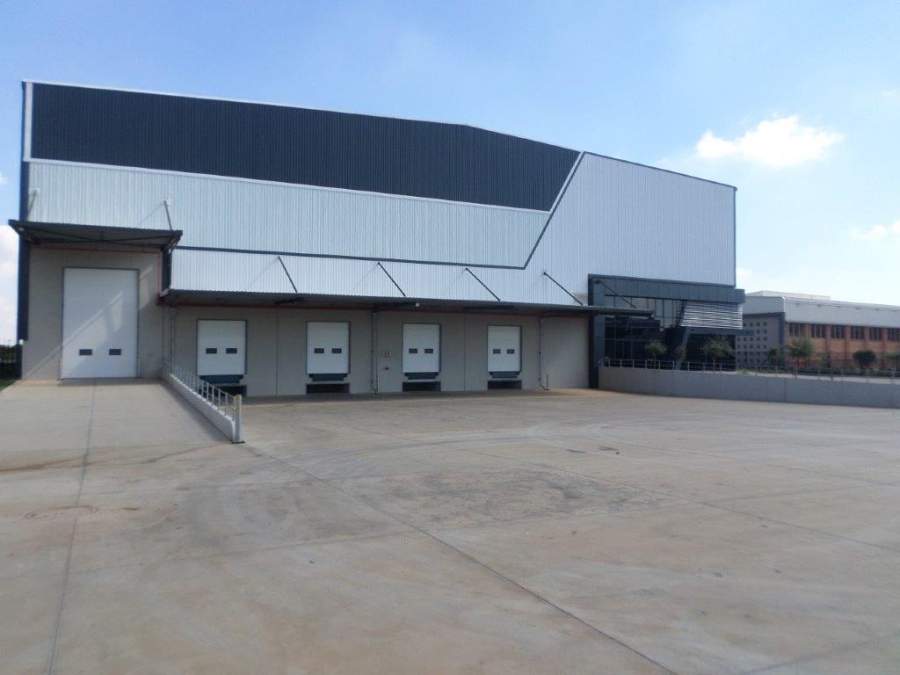 To Let Commercial Property for Rent in Linbro Park Gauteng