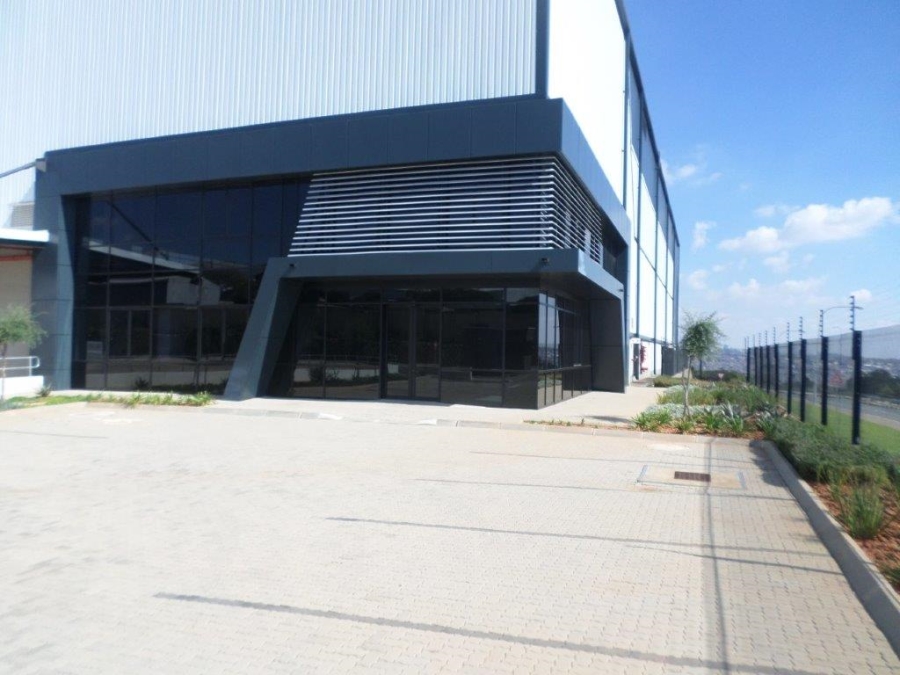 To Let Commercial Property for Rent in Linbro Park Gauteng