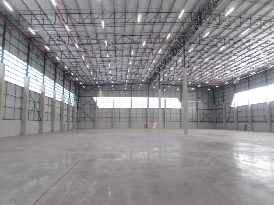 To Let Commercial Property for Rent in Linbro Park Gauteng