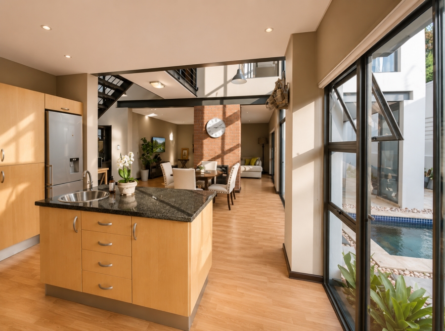 To Let 3 Bedroom Property for Rent in Bryanston Gauteng
