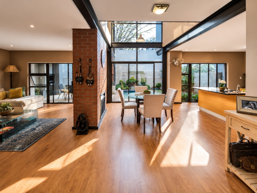 To Let 3 Bedroom Property for Rent in Bryanston Gauteng