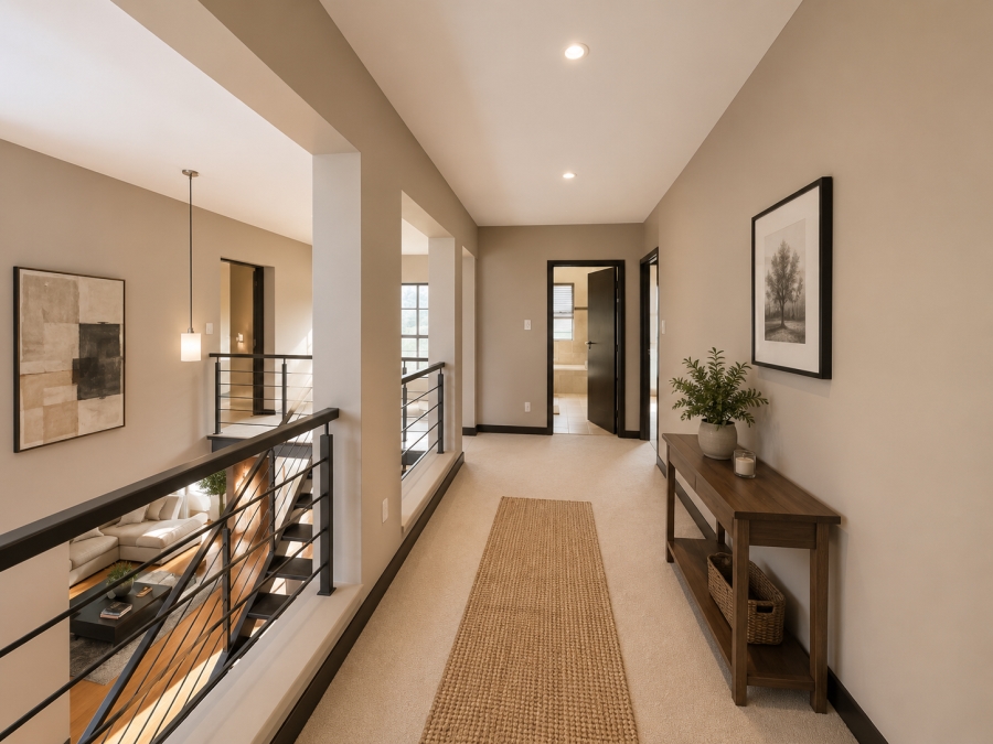 To Let 3 Bedroom Property for Rent in Bryanston Gauteng