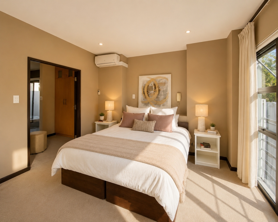 To Let 3 Bedroom Property for Rent in Bryanston Gauteng