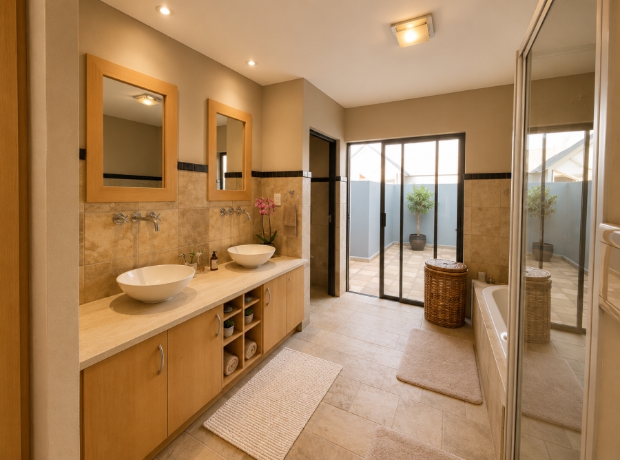 To Let 3 Bedroom Property for Rent in Bryanston Gauteng