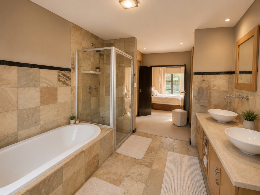 To Let 3 Bedroom Property for Rent in Bryanston Gauteng