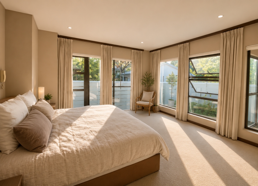 To Let 3 Bedroom Property for Rent in Bryanston Gauteng