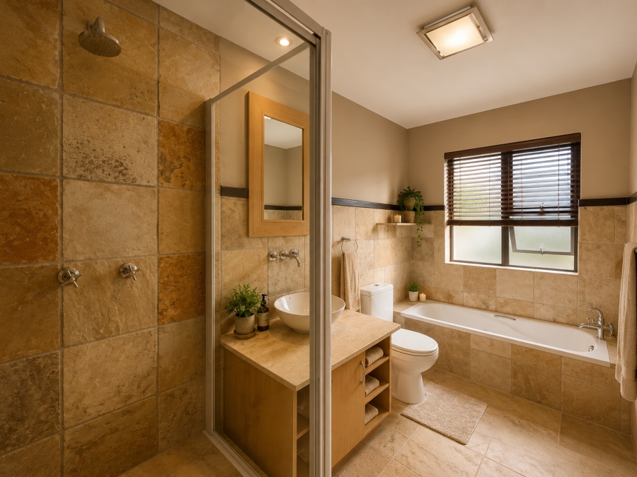 To Let 3 Bedroom Property for Rent in Bryanston Gauteng