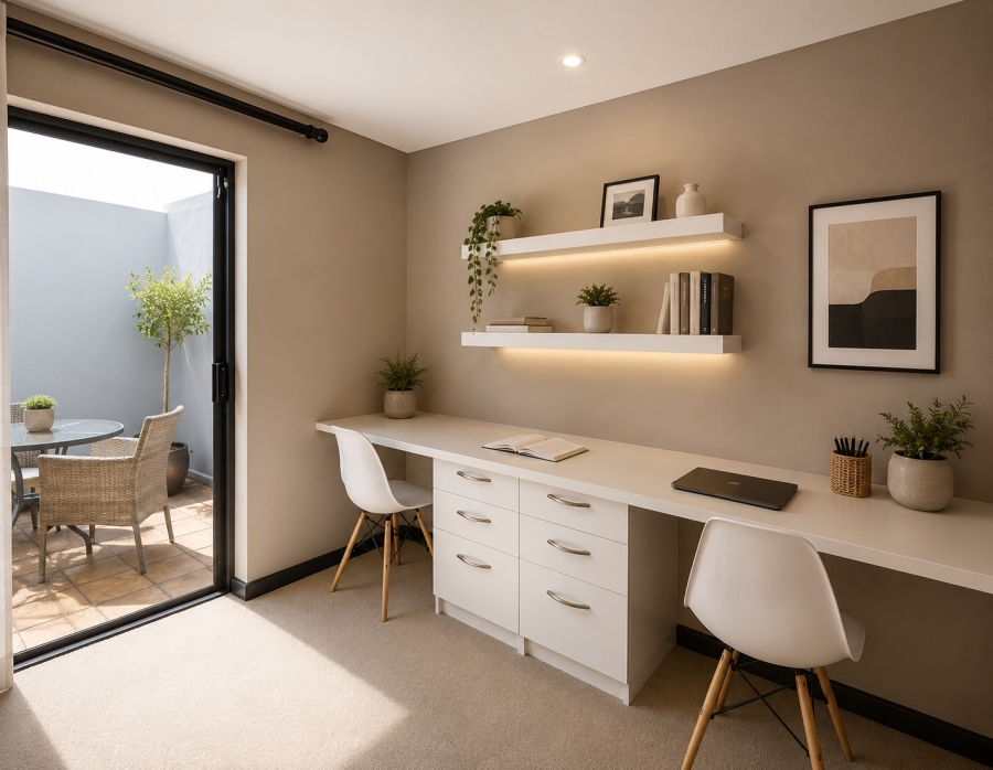 To Let 3 Bedroom Property for Rent in Bryanston Gauteng