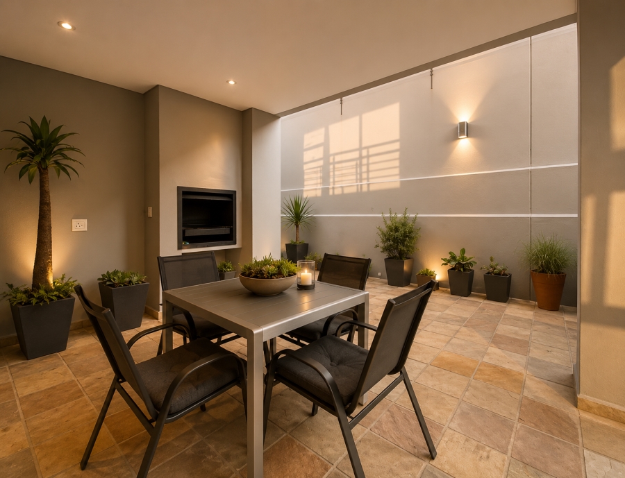 To Let 3 Bedroom Property for Rent in Bryanston Gauteng