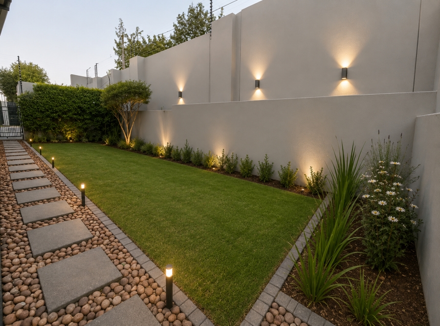 To Let 3 Bedroom Property for Rent in Bryanston Gauteng