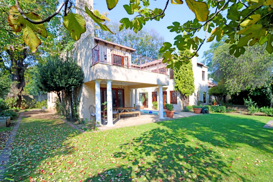 3 Bedroom Property for Sale in Melrose Gauteng