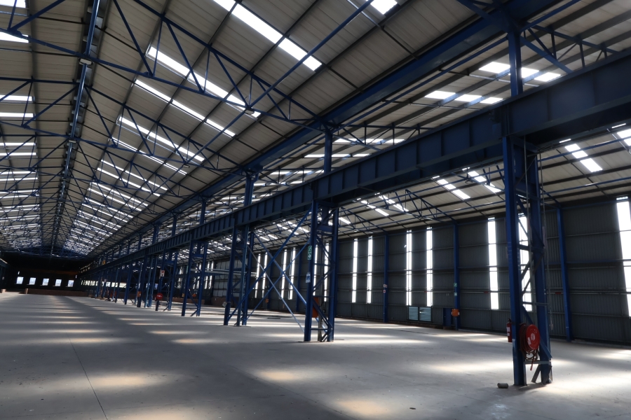 Commercial Property for Sale in Wadeville Gauteng