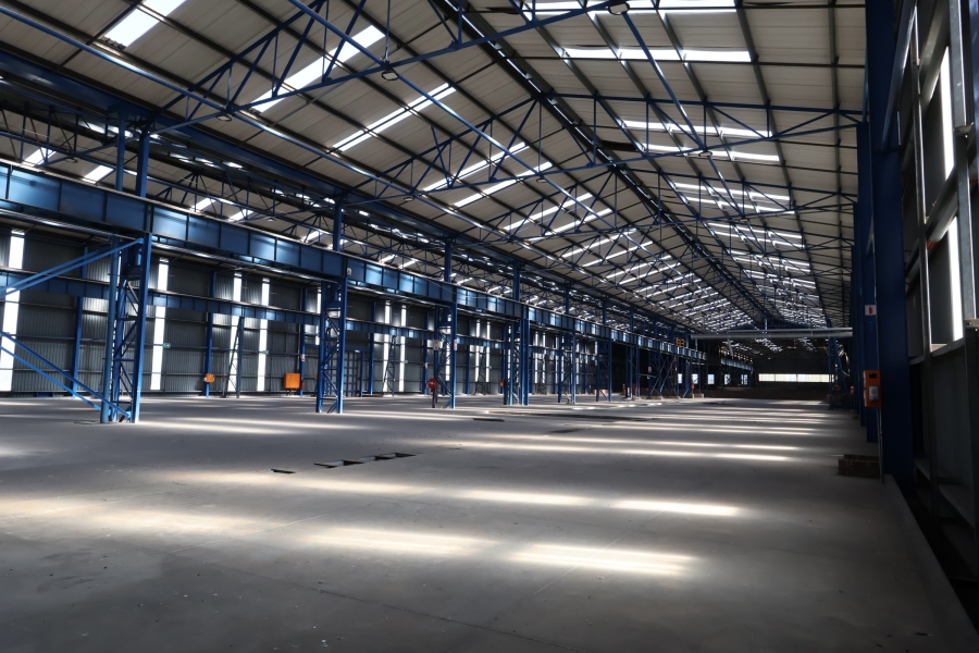 Commercial Property for Sale in Wadeville Gauteng