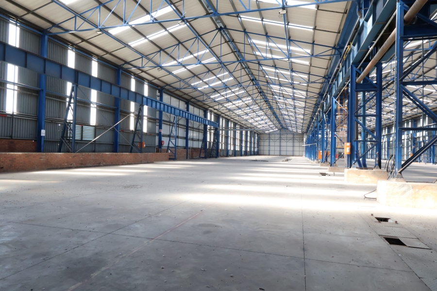 Commercial Property for Sale in Wadeville Gauteng
