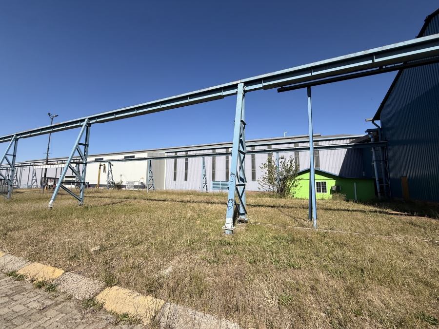 Commercial Property for Sale in Wadeville Gauteng
