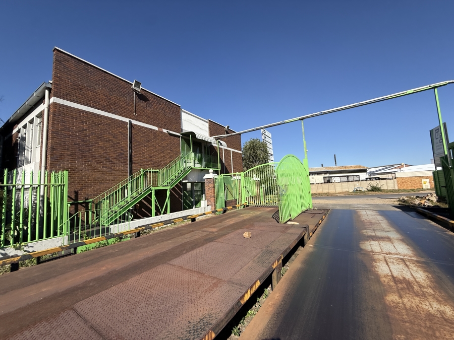 Commercial Property for Sale in Wadeville Gauteng
