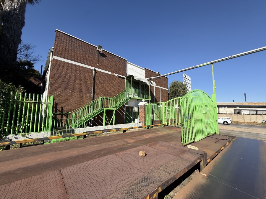 Commercial Property for Sale in Wadeville Gauteng