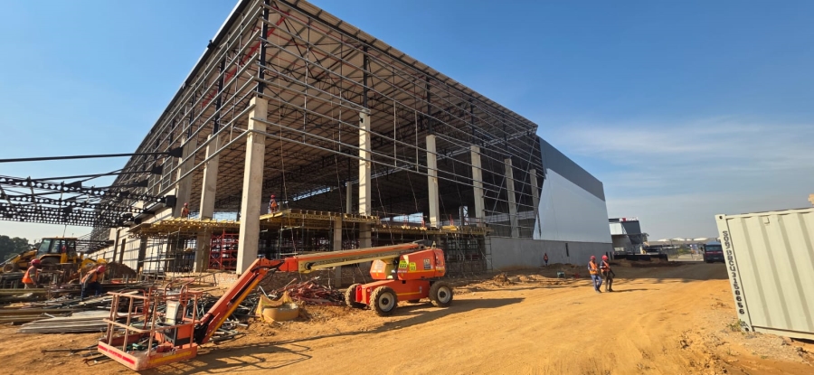 To Let Commercial Property for Rent in Jet Park Gauteng