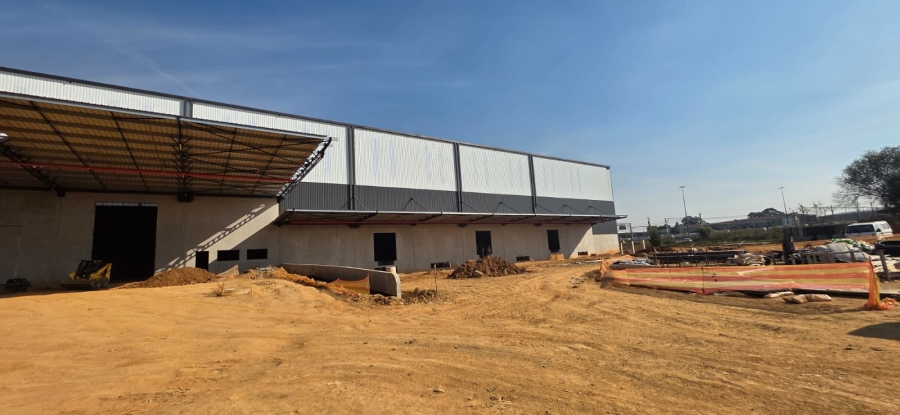 To Let Commercial Property for Rent in Jet Park Gauteng