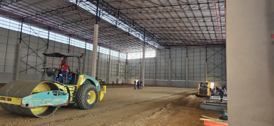 To Let Commercial Property for Rent in Jet Park Gauteng