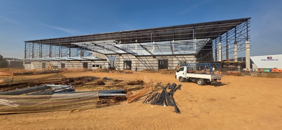 To Let Commercial Property for Rent in Jet Park Gauteng