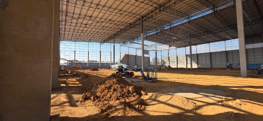 To Let Commercial Property for Rent in Jet Park Gauteng