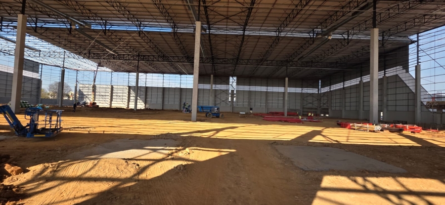 To Let Commercial Property for Rent in Jet Park Gauteng