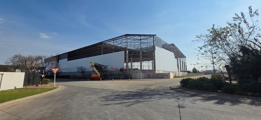 To Let Commercial Property for Rent in Jet Park Gauteng