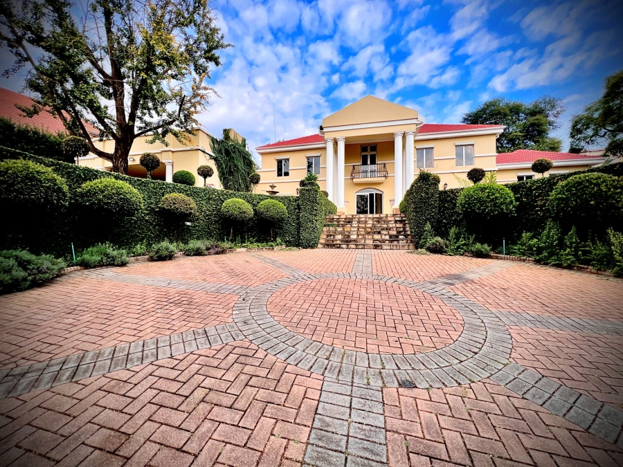 4 Bedroom Property for Sale in Muckleneuk Gauteng