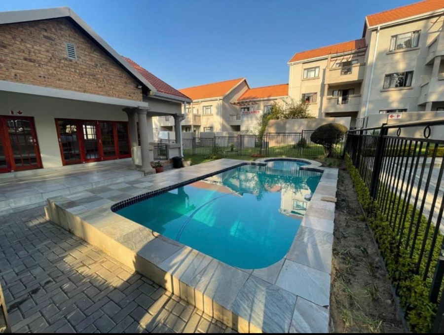 To Let 1 Bedroom Property for Rent in Broadacres Gauteng