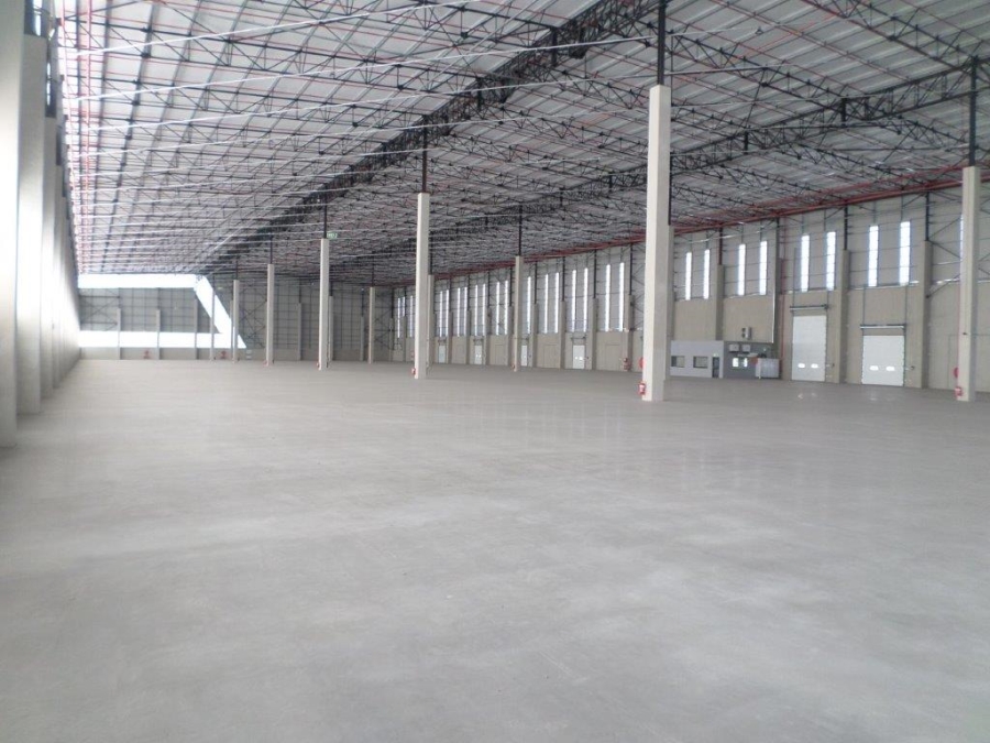 To Let Commercial Property for Rent in Linbro Park Gauteng