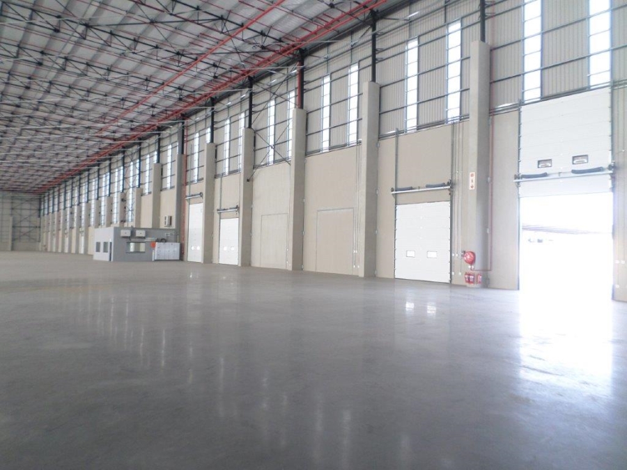 To Let Commercial Property for Rent in Linbro Park Gauteng